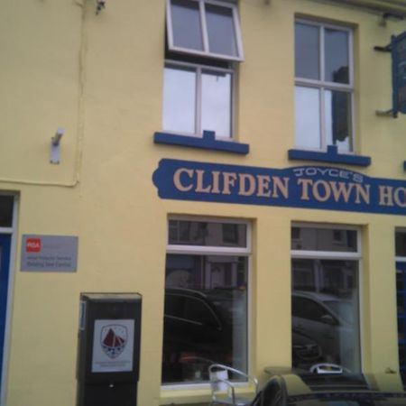 Clifden Hostel Екстер'єр фото